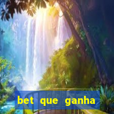 bet que ganha bonus no cadastro